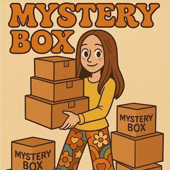 CUSTOM MYSTERY BOX - Picture 1 of 1